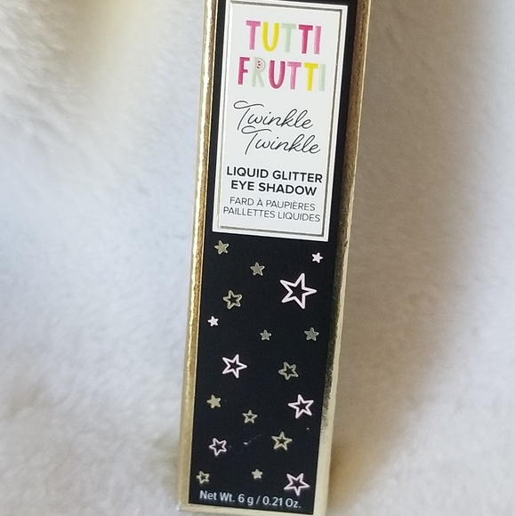 NIB TOO FACED TUTTI FRUTTI GLITTER EYESHADOW - Picture 5 of 8